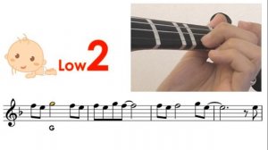 Fairytale by Alexander Rybak sheet music and easy violin tutorial