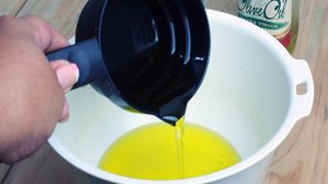 Итальянская заправка для салата