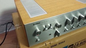 Усилитель yamaha ca-800
