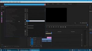 Как поменять язык (2 языка) в меню Adobe Premiere pro сс.