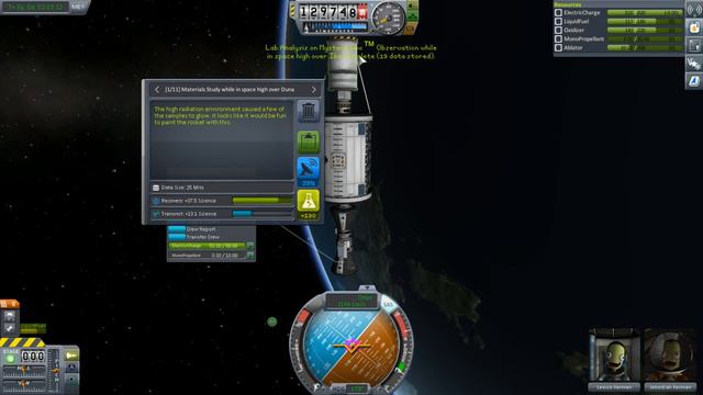 Kerbal Space Program 1.1 Карьера Серия - 31