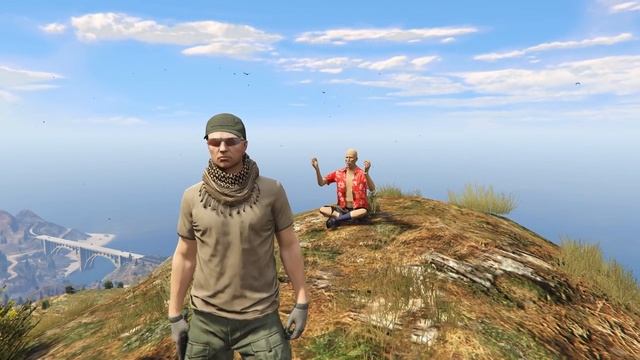 Surviving 99 YEARS As DOCTOR STRANGE  in GTA 5 смотреть онлайн