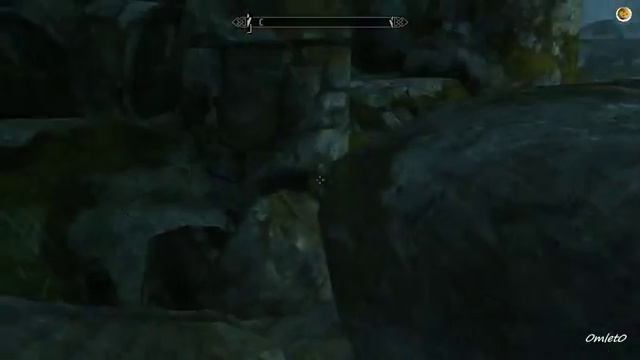 TES 5 Skyrim. Прокачиваем магию иллюзий. смотреть онлайн