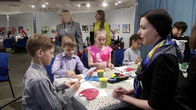 Программа для детей и подростков «Новое клевое». выпуск 87