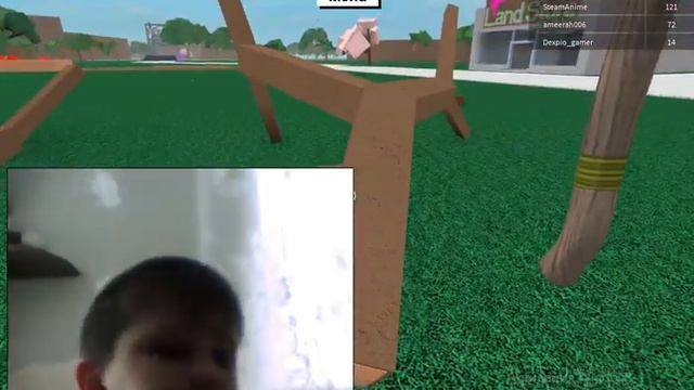 Я СТАЛ ЛЕСОРУБОМ|Roblox смотреть онлайн