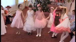 танец роз Золушка