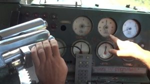 Карим Зайнуллин. ВЛ10у Следование по СМЕ только вторым электровозом