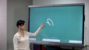 Как интерактивная панель может заменить доску?