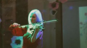 Скрипачка на Праздник) Демо-видео