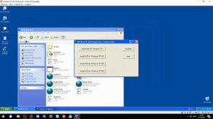 Установка Русского Языка на Windows XP