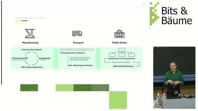 Klimaschutz aktiv starten - Erfahrungen aus der Praxis mit der Salesforce Net Zero Cloud смотреть онлайн