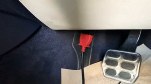 Bentley Continental OBD location in 2006, OBD location in Bentley Continental gt