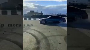 дрифт с63/мерседес w221 ???