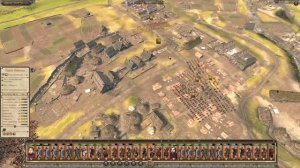 Обзор на Топ Глобальный МОД на TOTAL WAR ATTILA - FIREFORGED EMPIRE