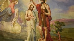 Канон Крещению Господню ( Богоявлению )