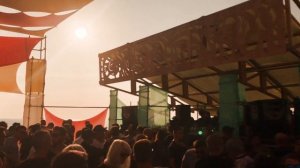 Arapu • Sunrise @ Dincolo, Vama Veche 2018