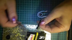 Как сделать серьги из кожи в сутажной технике. Мастер класс.