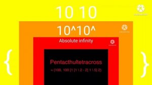 numbers 0 to infinity winner (my version)