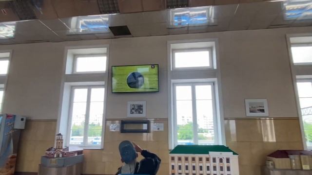 "Латвия-22". Возвращение домой на поездах по маршруту Полоцк-Молодечно - Минск - Барановичи - Гродн смотреть онлайн