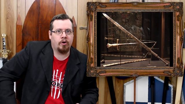 Incredibly ornate SWORDS: fantasy vs reality смотреть онлайн