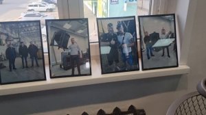 Салон печей _Атмосфера_. Новосибирский шоу-рум Прометалл, ВВД, Блэк Бани и Крафта