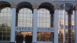 Обзор на город #Нурлат (Татарстан) I Фонтаны, детские площадки, девушки, коттеджи