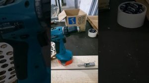 Самокрут 12 калибра. Пробковый пыж.