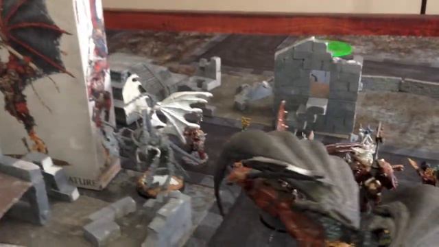 Chosen of Angron Infernal Legion смотреть онлайн