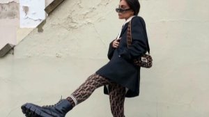 С ЧЕМ НОСИТЬ ГРУБЫЕ БОТИНКИ ОСЕНЬЮ. САМЫЕ СТИЛЬНЫЕ СПОСОБЫ