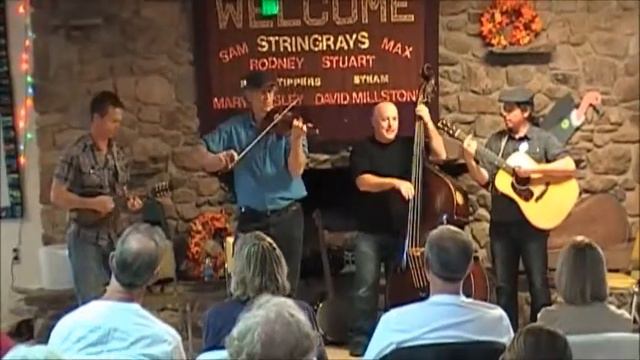 Stringrays: HighLevel - ArchieMenzie's - Madame Vanoni смотреть онлайн