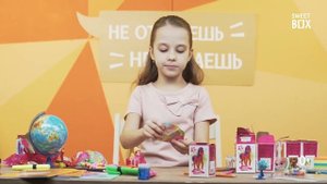 СВИТ БОКС Пони. Распаковка игрушек Sweet Box