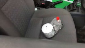 How To Change The Oil Cooler On A Ford Transit Connect