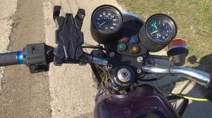 КАК ЗАВЕСТИ МОТОЦИКЛ ЯВА БЕЗ КЛЮЧА ЗАЖИГАНИЯ ???