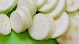 Жареные кабачки
