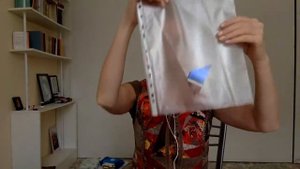 Лоскутный эфир 124. Как сделать  шаблон для блока "Шишка"?