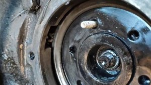 Зняття паливного насоса донг фенг 404 (490 мотор). Снятие ТНВД dong feng 404