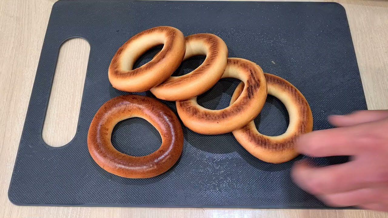 Больше не куплю сухарики в магазине  Вот рецепт самых вкусных и полезных сухариков!