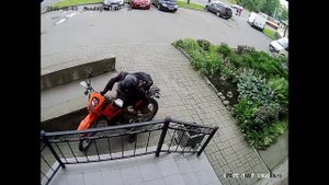 Как защитить мотоцикл от угона. 100% способ.