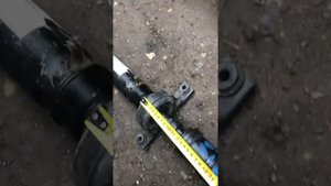 Карданный вал субару легаси