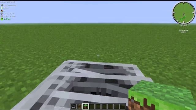 How To Make A Working Car in Minecraft With No Mods смотреть онлайн