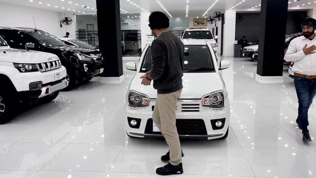Suzuki Alto Works Edition 2018 Model Detailed | Expert Review