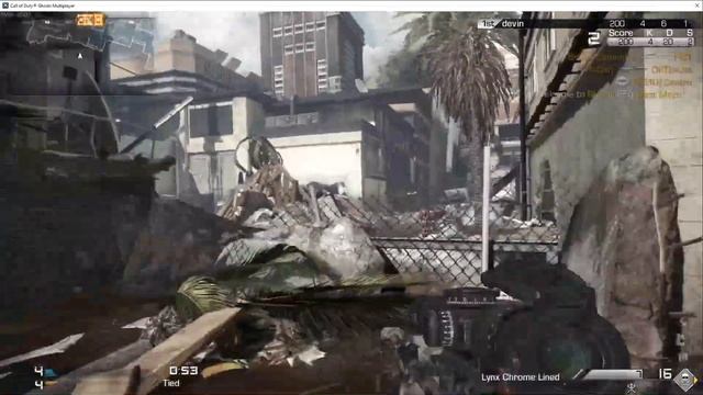 IW6X OUT OF MAP TRICKSHOTTING! (7 SHOTS) - (Ghosts w/ Bounces/Tacs/and More!) смотреть онлайн