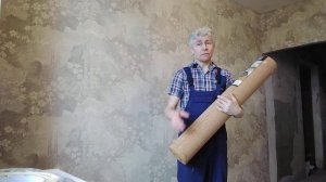 Пробковая подложка.