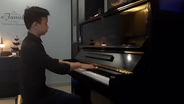 Beethoven - Sonata No. 14 in C# Minor, Op. 27 No. 2 (Moonlight) 3rd Mvt смотреть онлайн