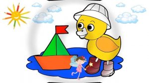 Раскраска ЦЫПЛЕНОК ЦЫПА. Как нарисовать цыпленка