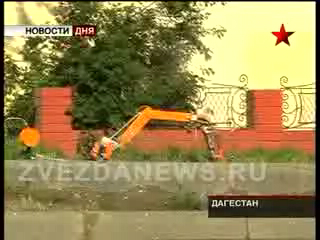 Взрывчатка в сапоге. В Махачкале обнаружили минометный снаря