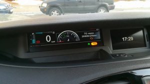 Сброс ошибки о замене масла на Рено Сценик/Меган3