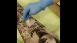 Марис шугаринг. Это просто очень красиво)))))