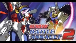 Gundam Battle Assault 2 Music 10