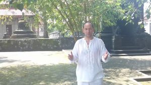 Лечебная Медитация 4-й чакры - Сатья Ео'Тхан - Гранд Мастер Рейки Академия - Мунтилан, Индонезия